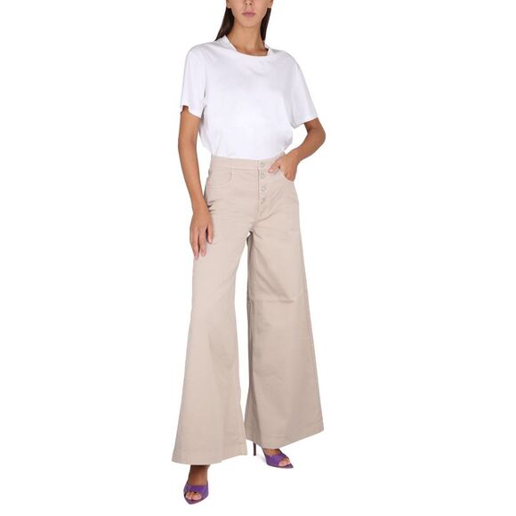 Department Five Women Yoko Extraflare Pants - Picture 2 of 4